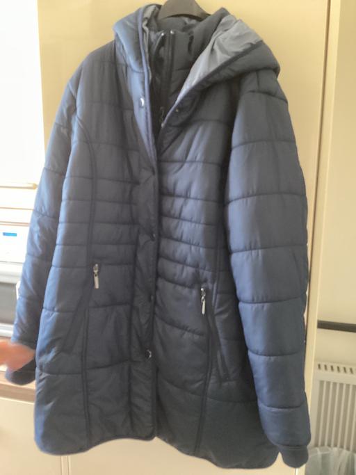 Buy & Sell Southdene Knowsley - Photos for Like new size 20 lovely warm coat