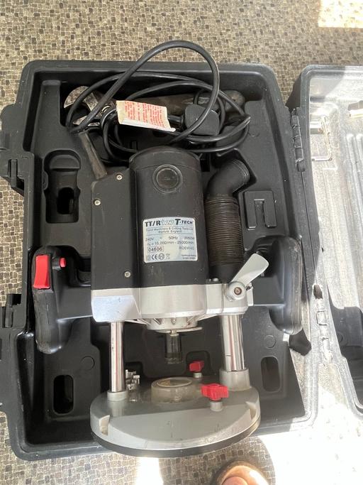 Buy & Sell Royston Barnsley - Photos for T-Tech 2050w Router