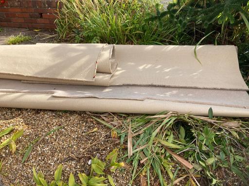 Buy & Sell Cradley Heath Sandwell - Photos for FREE. Good quality carpet - cream