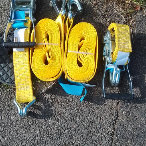 Vehicles Oxley Wolverhampton - Photos for BRAND NEW RATCHET STRAP