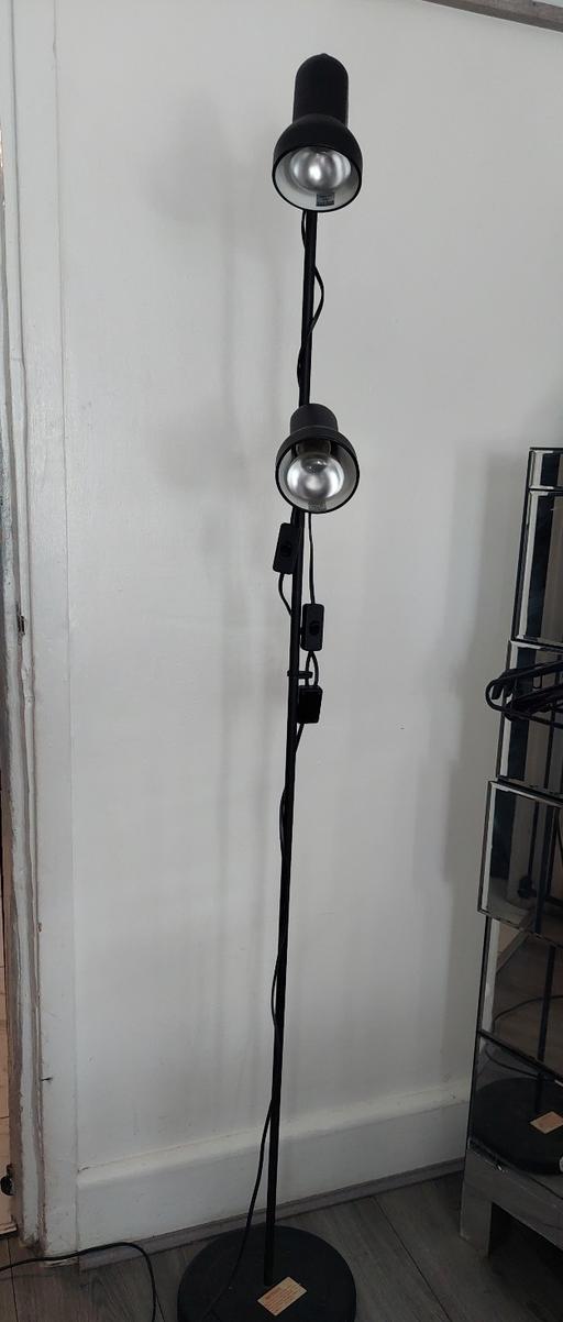 Buy & Sell Chapeltown Sheffield - Photos for Metal Spotlight Floor Lamp