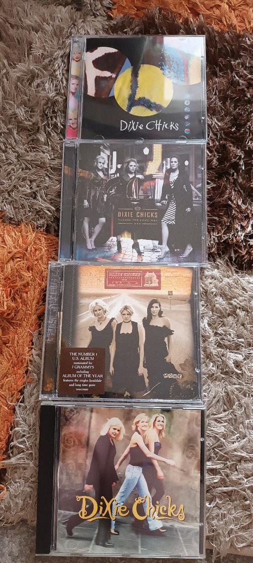 Buy & Sell Swan Village Sandwell - Photos for dixie chicks cds,x4