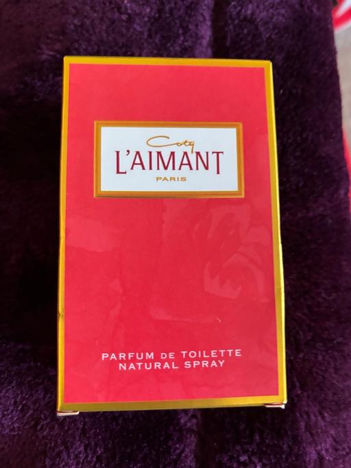 Buy & Sell Alcombe Somerset - Photos for Coty L’AIMANT PARIS