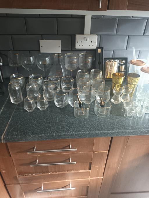 Buy & Sell Northfield Birmingham - Photos for au vodka glassware