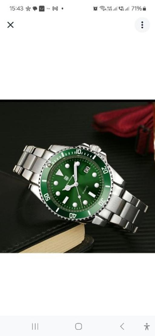 Buy & Sell Grange Park West Northamptonshire - Photos for divemaster green 💚