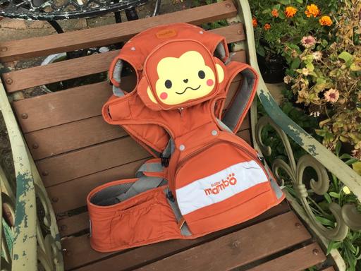 Buy & Sell Essington Wolverhampton - Photos for Baby mambo baby carrier