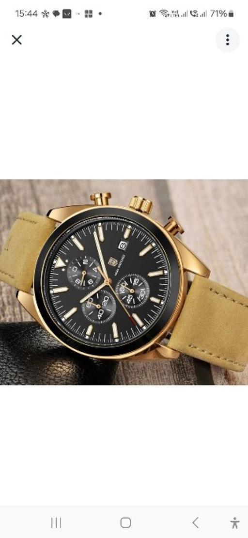 Buy & Sell Sunderland Cumberland - Photos for mmawatches stingray chronograph