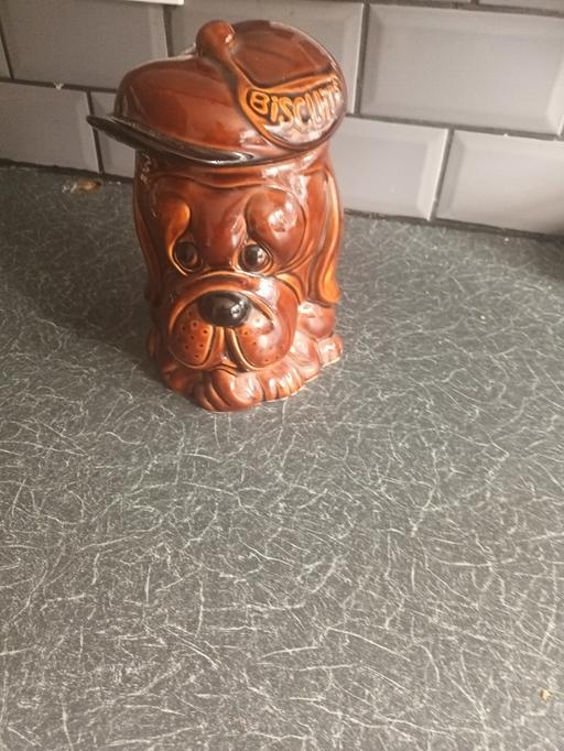 Buy & Sell Northfield Birmingham - Photos for pek 1960 dog cookie jar