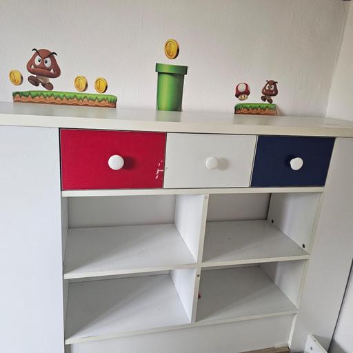 Buy & Sell Elmstead South East London - Photos for Kids Single Storage Bed