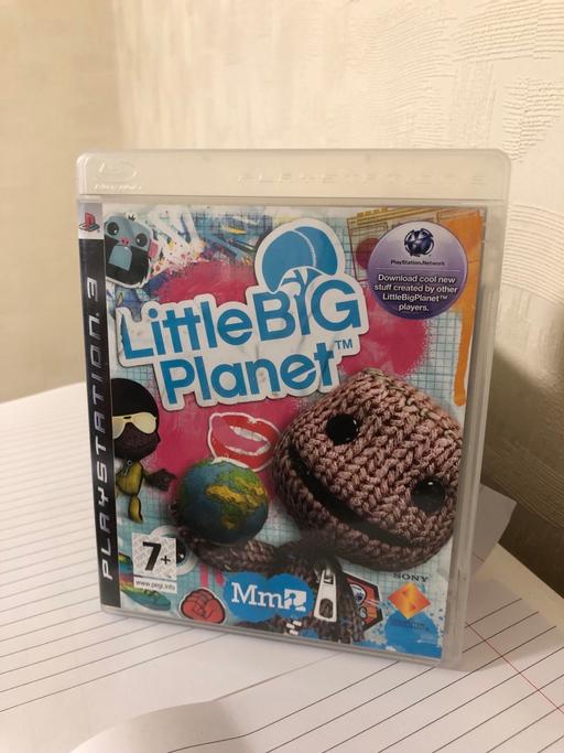 Buy & Sell Bamber Bridge South Ribble - Photos for Little Big Planet - PlayStation 3