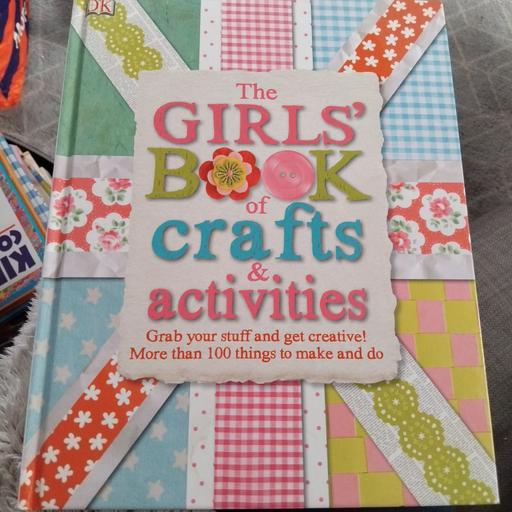 Buy & Sell Kings Norton Birmingham - Photos for girls craft book