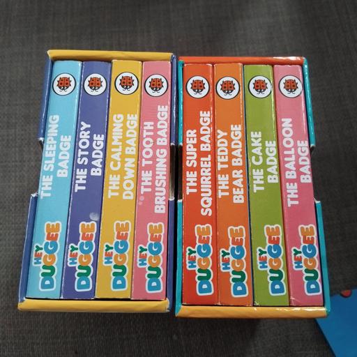 Buy & Sell Kings Norton Birmingham - Photos for hey duggee books