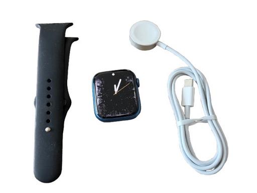 Buy & Sell West Bromwich Sandwell - Photos for Apple Watch Series 7 45mm Blue GPS + Cellular