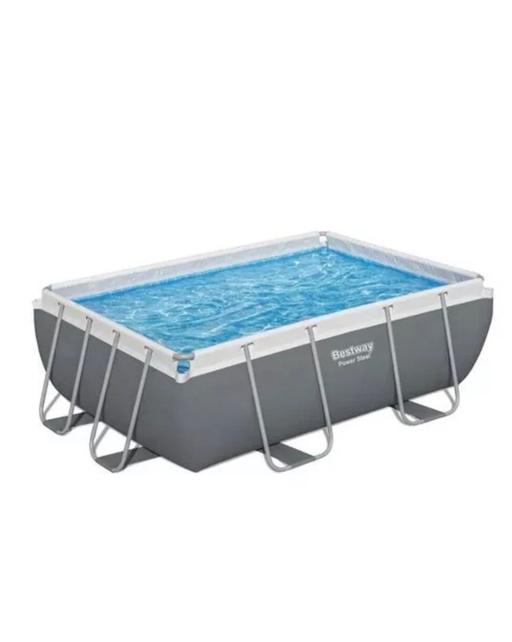 Buy & Sell Great Barr Birmingham - Photos for Bestway rectangle pool 9ft 3in