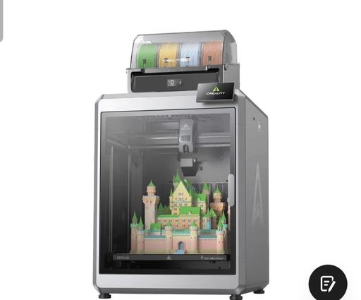 Buy & Sell Great Barr Birmingham - Photos for Creality K2 plus 3d printer