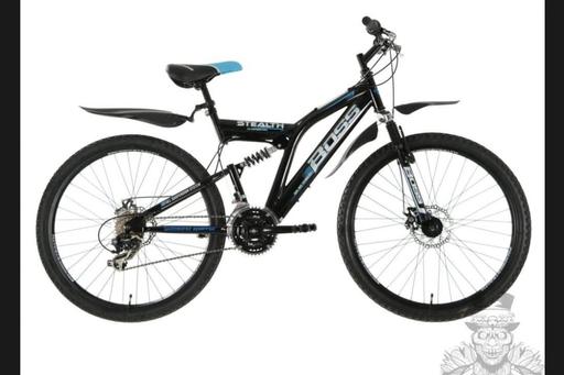 Buy & Sell Great Barr Birmingham - Photos for Boss stealth mountain bike