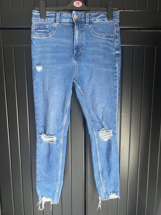Buy & Sell Bells Mill Dudley - Photos for New look jeans size 12 stretchy