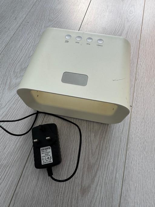 Buy & Sell Selhurst South East London - Photos for Nail UV lamp