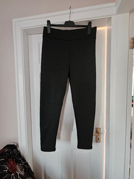 Buy & Sell Newton Doncaster - Photos for Fleece lined leggings, size 18.