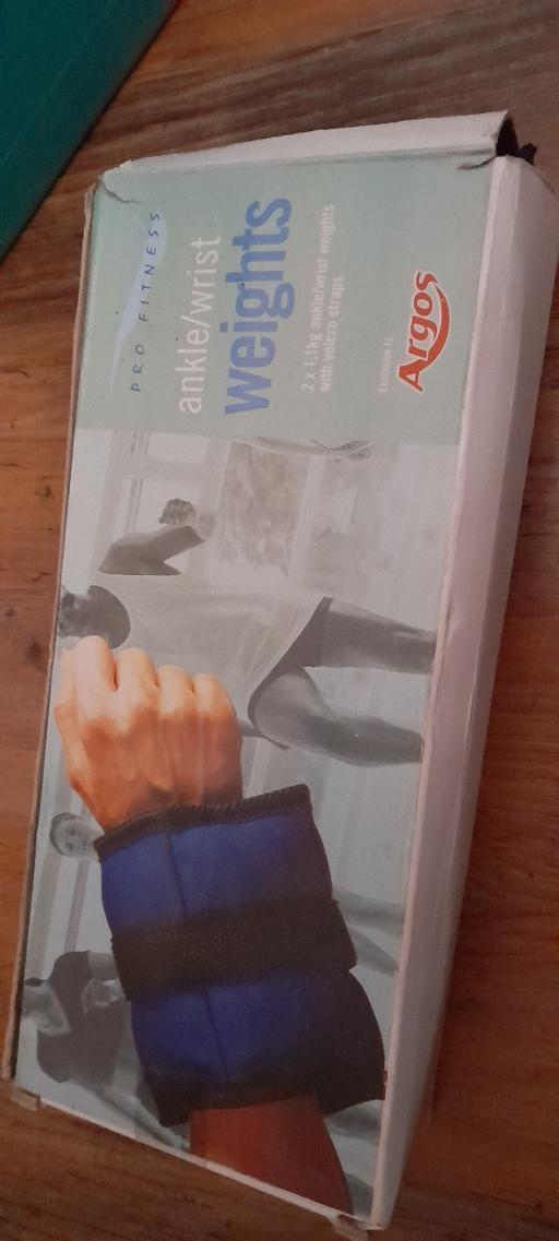 Buy & Sell Walsall Wood Walsall - Photos for ANKLE & WRIST WEIGHTS