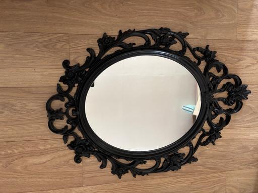 Buy & Sell Prenton Wirral - Photos for IKEA mirror UNG DRILL
