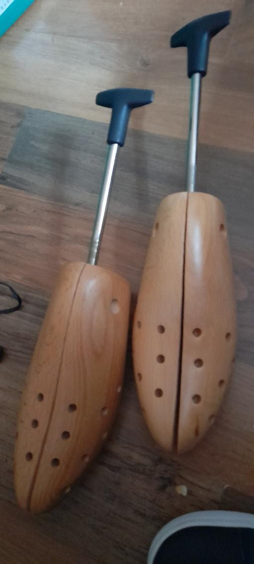 Buy & Sell Walsall Wood Walsall - Photos for pair of shoe strechers