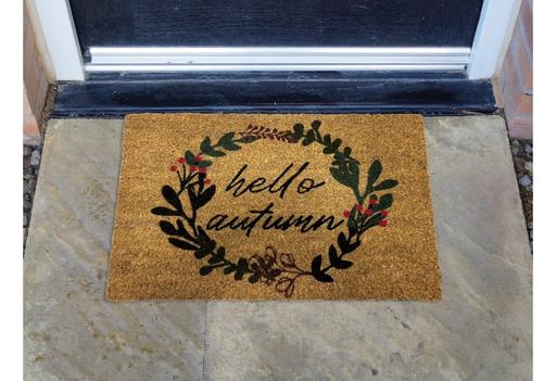 Buy & Sell Tipton Sandwell - Photos for autumn heavy duty course door mat new