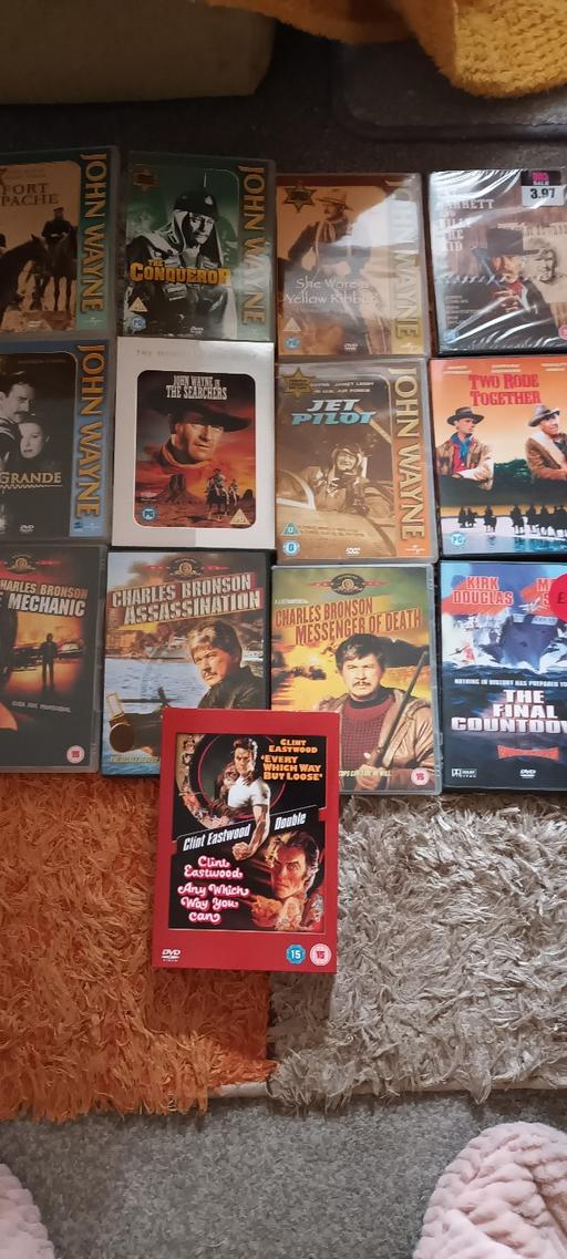 Buy & Sell Sandwell West Midlands - Photos for dvds x 13