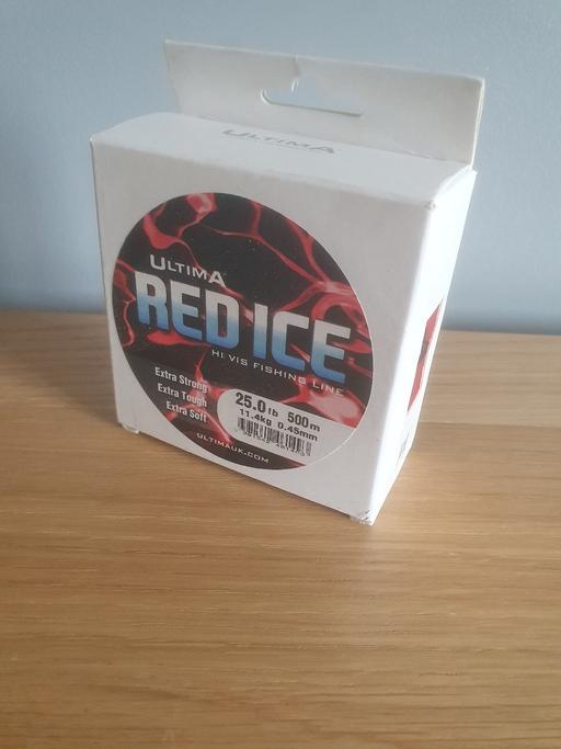 Buy & Sell Bradmore Wolverhampton - Photos for NEW Fishing Line 500m