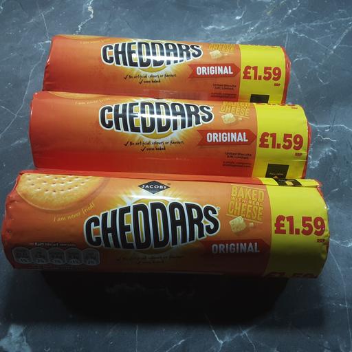 Buy & Sell Netherton Dudley - Photos for Savoury Biscuits
