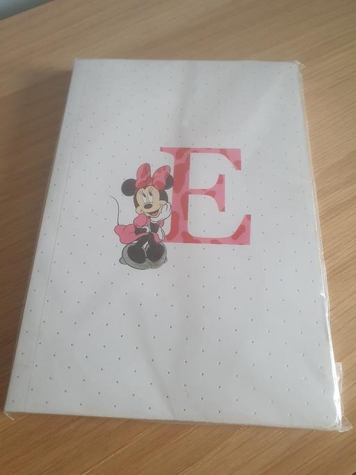 Classes Bradmore Wolverhampton - Photos for E notebook Minnie Mouse