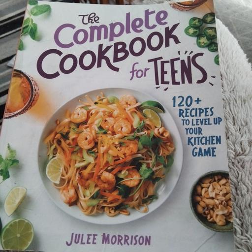Buy & Sell Kings Norton Birmingham - Photos for cookbook for teens