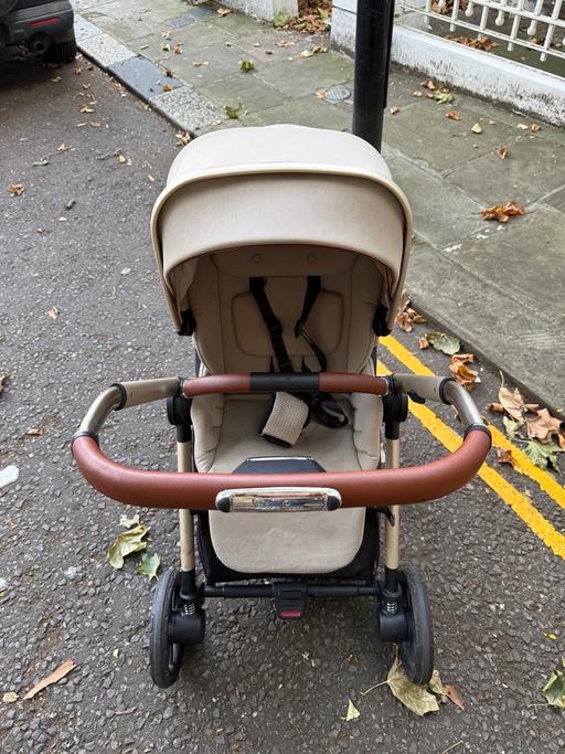 Buy & Sell Chelsea South West London - Photos for baby stroller Silver Cross