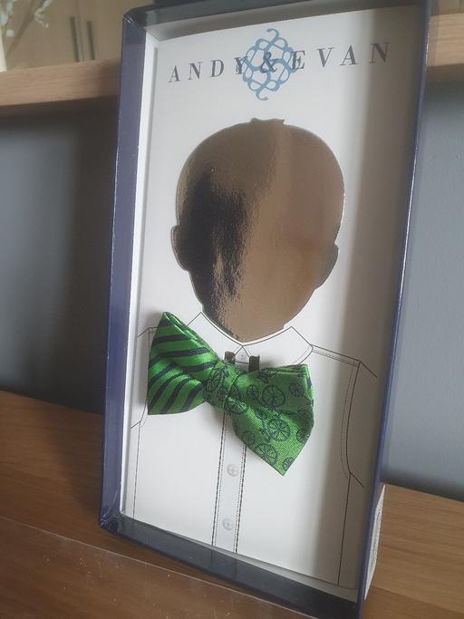 Buy & Sell Bradmore Wolverhampton - Photos for 0-2yr baby bowtie 💚