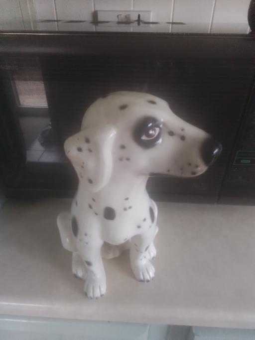 Buy & Sell Aldridge Walsall - Photos for DOG STATUE