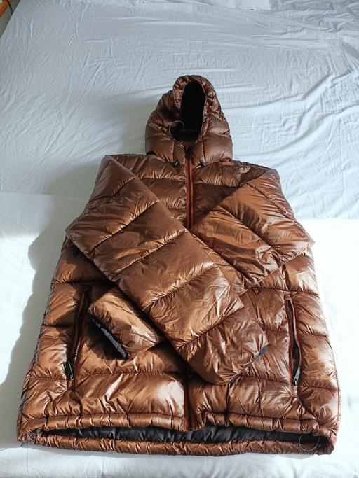 Buy & Sell Pembroke Pembrokeshire - Wales - Photos for Regatta Puffer Jacket. Copper. Mens Large