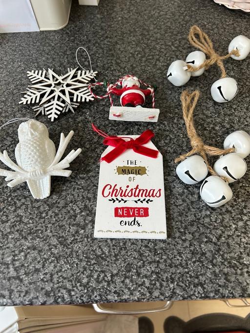 Buy & Sell Whiston Knowsley - Photos for Christmas decorations