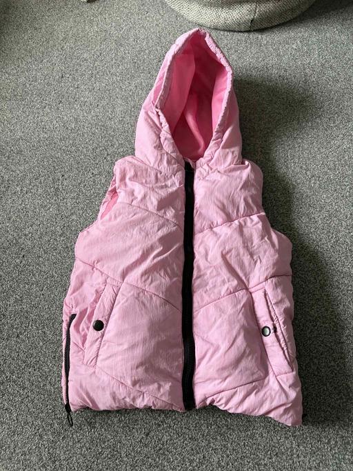 Buy & Sell Wombourne South Staffordshire - Photos for Pink body warmer