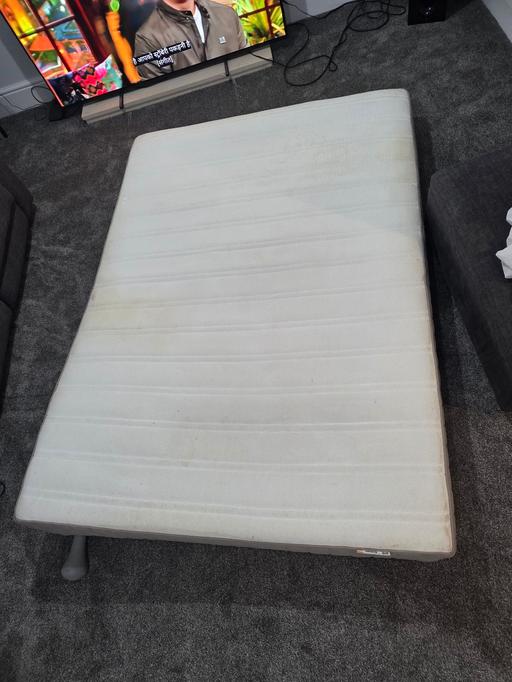 Buy & Sell Shirley Solihull - Photos for double bed mattress