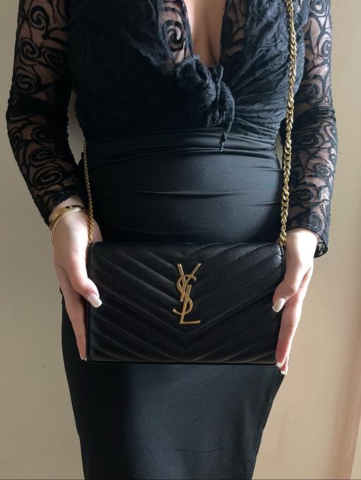 Buy & Sell White Horse Business Park Wiltshire - Photos for YSL Casandra Envelope Bag