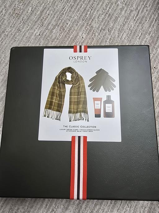 Buy & Sell Gatley Stockport - Photos for Osprey mens gift set