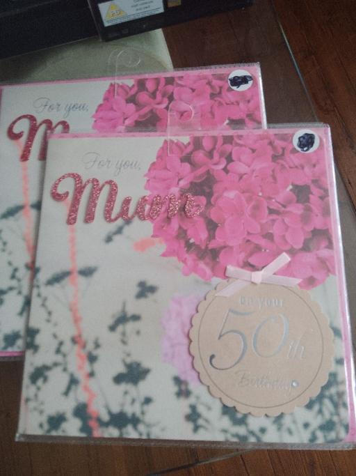 Buy & Sell Oldbury Sandwell - Photos for MUM 50th birthday large cards