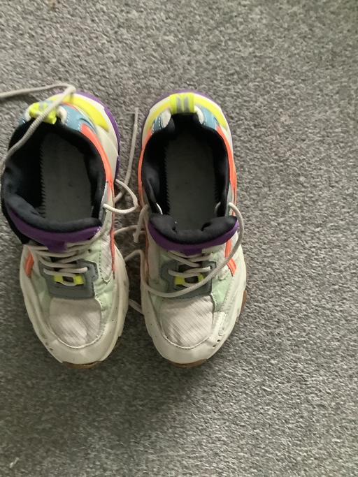 Buy & Sell Walsall Wood Walsall - Photos for Trainers boys size 34