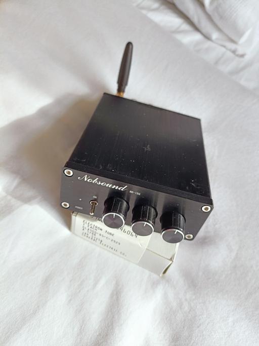Buy & Sell Pembroke Pembrokeshire - Wales - Photos for Nobsound NS-15G Bluetooth Amplifier 200W