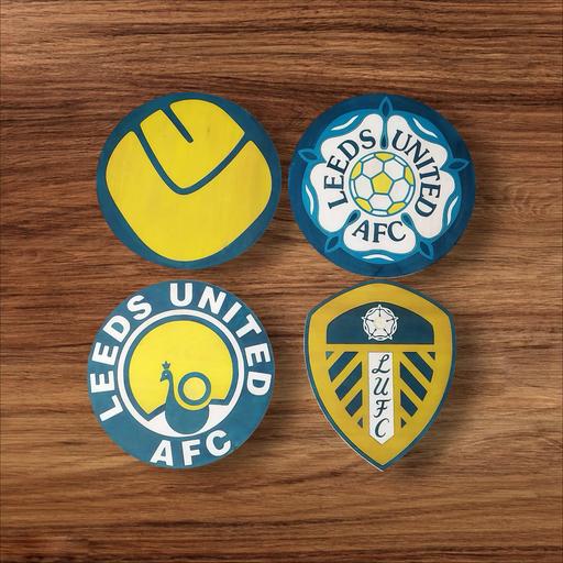 Buy & Sell Belle Isle Leeds - Photos for Leeds football badge sign