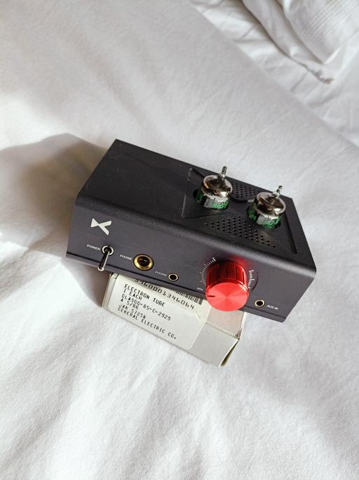 Buy & Sell Golden Hill Pembrokeshire - Wales - Photos for XDUOO MT-602 6J1 Tube Transistor Amp