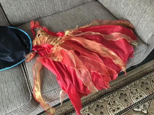 Buy & Sell Essington Wolverhampton - Photos for Halloween dress age 7-8;