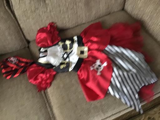 Buy & Sell Essington Wolverhampton - Photos for Halloween outfit age 5/7