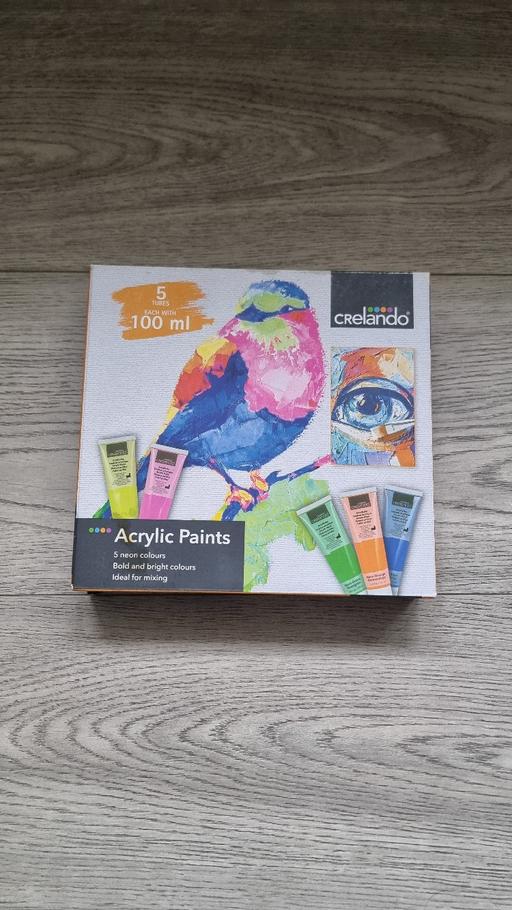 Classes Kitts Green Birmingham - Photos for Acrylic Paints