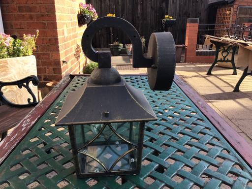 Buy & Sell Princes End Sandwell - Photos for Wall lantern